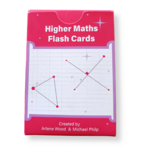 Higher Maths Flash Cards - Tutorlene